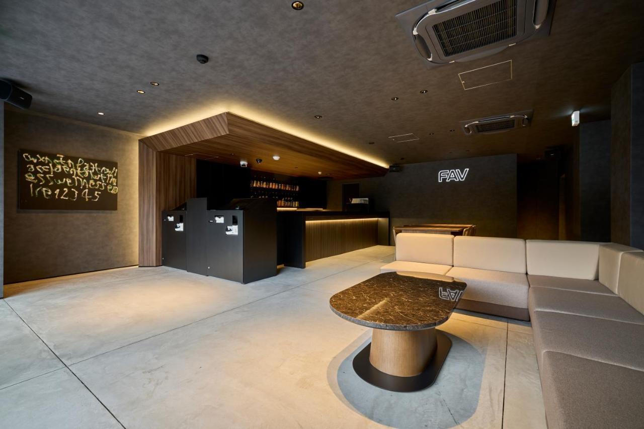 Fav Kagoshima Chuo Exterior foto