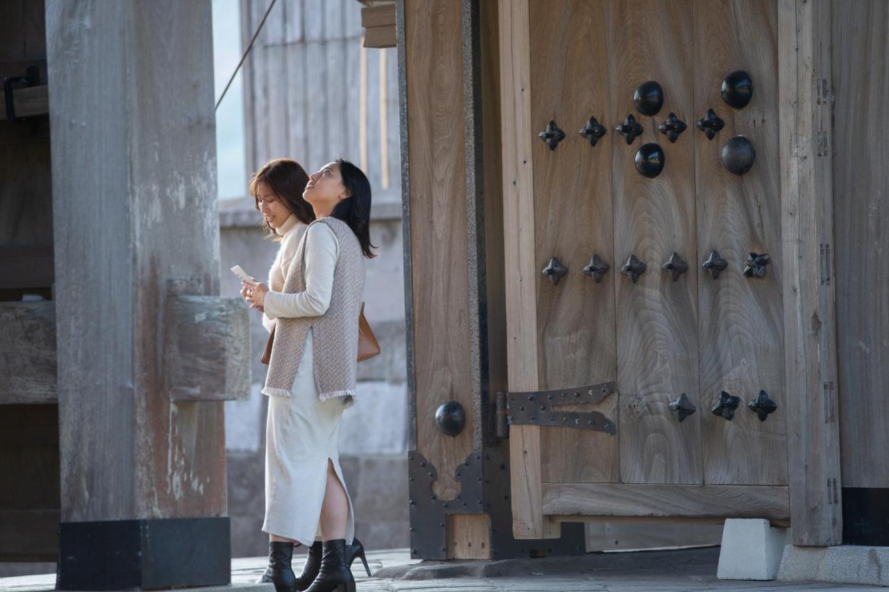 Fav Kagoshima Chuo Exterior foto